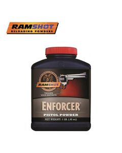 Ramshot Enforcer Powder 1lb (454g) Bottle