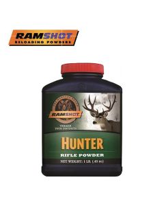 Ramshot Hunter Powder 1lb (454g) Bottle