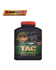 Ramshot TAC Powder 1lb (454g) Bottle