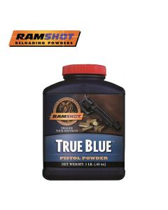 Ramshot True Blue Powder 1lb (454g) Bottle
