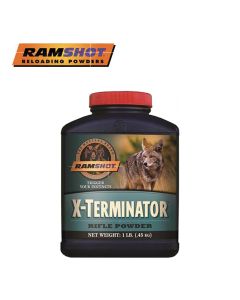 Ramshot X-Terminator Powder 1lb (454g) Bottle