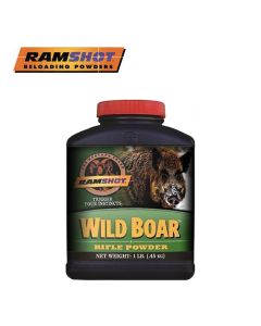 Ramshot Wild Boar Powder 1lb (454g) Bottle