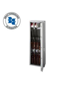 Sentinel PLUS Shotgun/Rifle Safe 9 Gun with 203mm Internal Locking Top 5 Point Locking