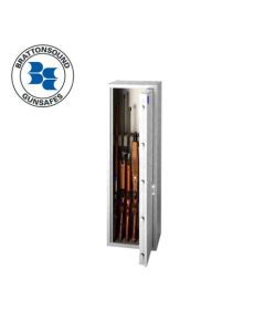 Sentinel PLUS Shotgun/Rifle Safe 6/7 Gun Full 5 Point Locking