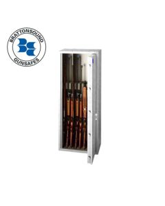 Sentinel PLUS Shotgun/Rifle Safe 9 Gun Full 5 Point Locking