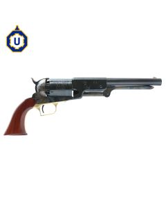 Uberti Colt 1847 Walker 9 Barrel Black Powder Revolver 44cal