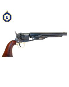 Uberti 1860 Army 8 Barrel Black Powder Revolver 44cal