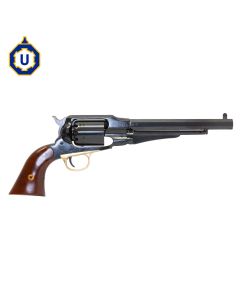 Uberti 1858 New Army 8 Barrel Black Powder Revolver Improved 44cal