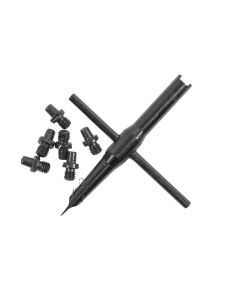 Uberti Nipple and Wrench Set - 1851,1858,1860,1861,Navy,Army and New Army