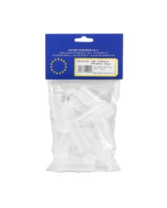 Pedersoli Spare Phials 100grs For Rifle Match Set Pack 15