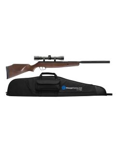 Stoeger X20 S2 Rifle (Wood) .22 Air Rifle Kit w/ 3-9x40 Scope & Bag