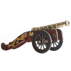Cannon in Chinese 18th/19th Century Style