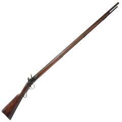 25 Bore Flintlock Rifle by J. Hodgetts