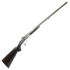 .450  Rotary Underlever Hammer Rifle by Leeson of Ashford
