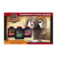 Ramshot Load Guide (Download)