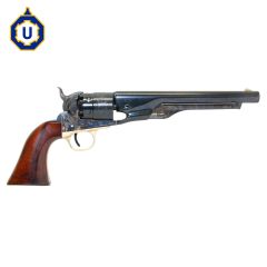 Uberti 1860 Army 8 Barrel Black Powder Revolver 44cal