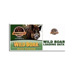 Ramshot Load Guide for Wild Boar Powder (Download)