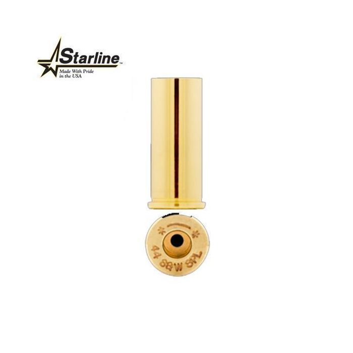 Starline .44Magnum New brass