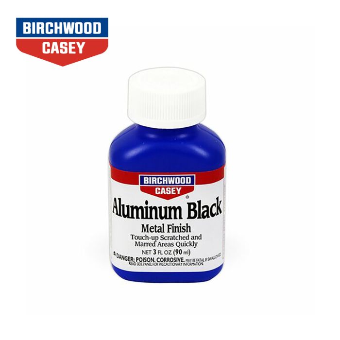 Aluminium Black Metal Finish 3 oz Birchwood Casey