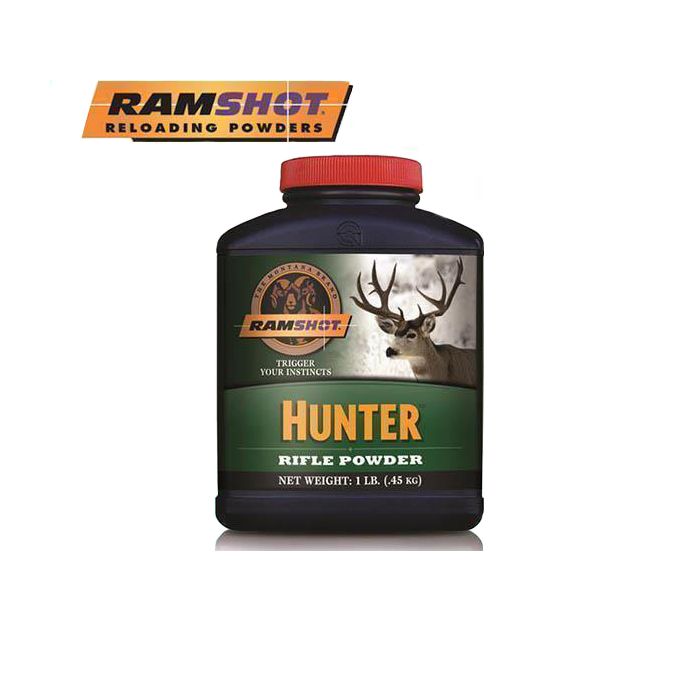 Ramshot Hunter Powder 1lb (454g) Bottle