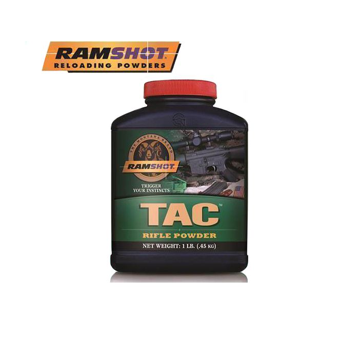 Ramshot TAC Powder 1lb (454g) Bottle