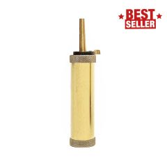 Pedersoli Tubular Powder Flask