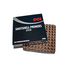 CCI No.209 Shotgun Primers (Pkt.1000)
