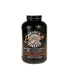 Pyrodex Select (1lb/454g)
