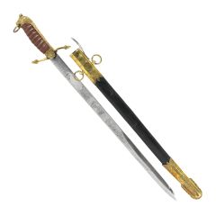 British Naval Dirk Pattern 1891