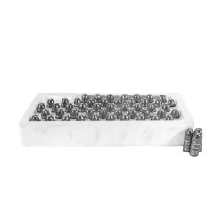 Pedersoli Long Bullets Solid 400-310g Pkt 50