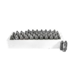 Pedersoli Conical Solid for Breech Loading 459-500g Pkt 50