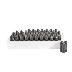 Pedersoli Conical Solid for Breech Loading 512-450g Pkt 50