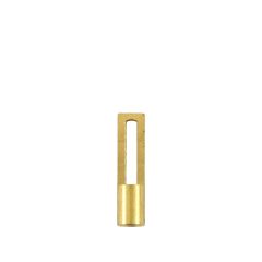 Pedersoli Brass Loop Jag (Italian Thread)