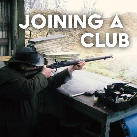 How To Join A Black Powder Shooting Club