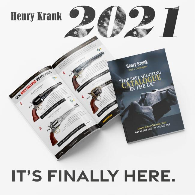 Bigger & Better Than Ever! The NEW Henry Krank 2021 Catalogue