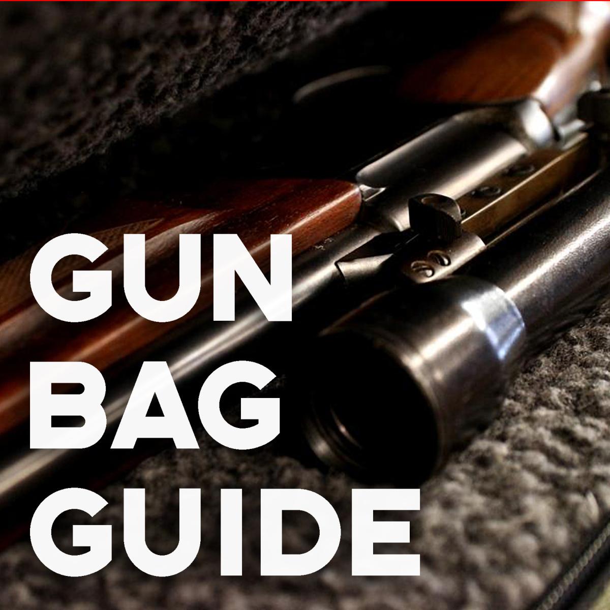 Guide To Buying A Gun Bag