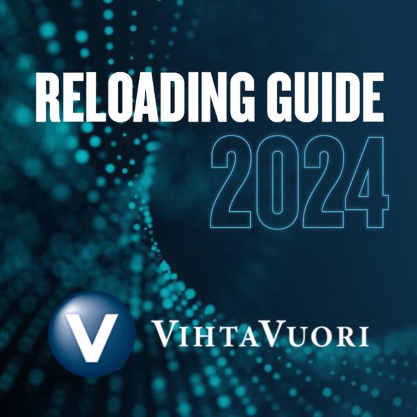 Vihtavuori Reloading Guide