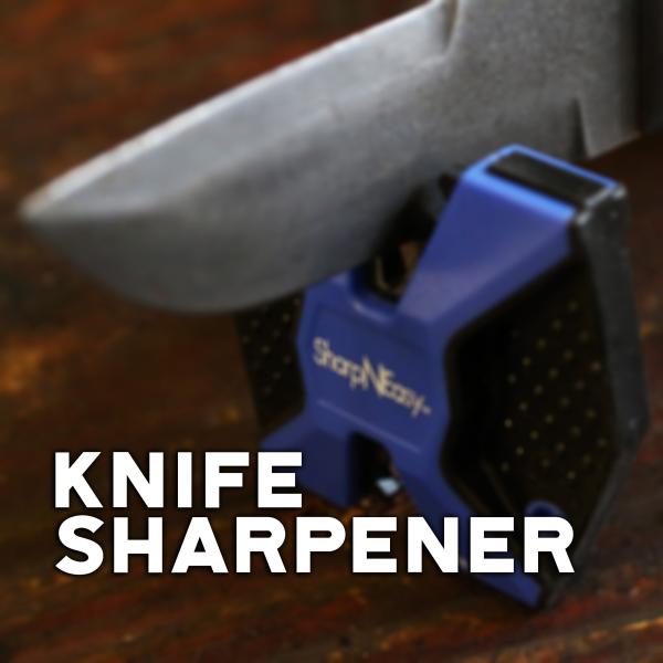 SharpNEasy 2 Step Knife Sharpener