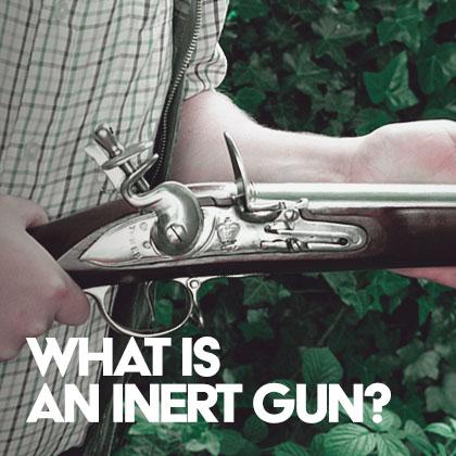 What Is An Inert Gun?