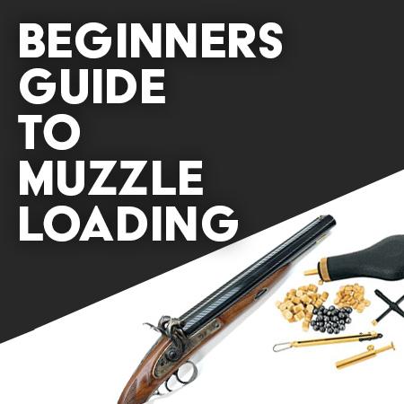 Beginner's Guide to the Basics of Muzzle Loading
