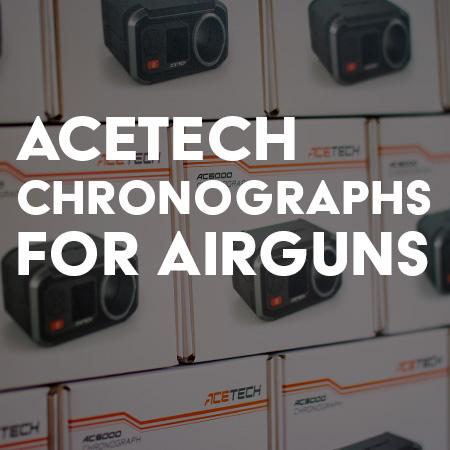 Acetech AC6000 Airgun Chronograph
