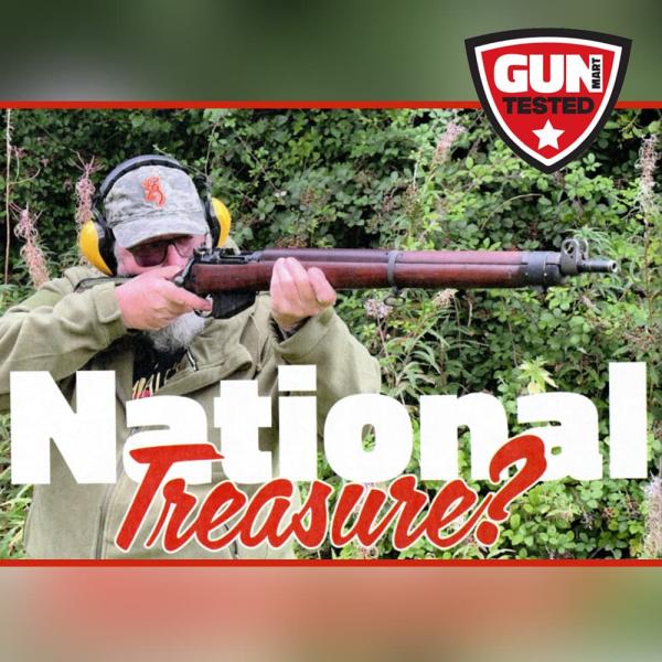 National Treasure - Lee Enfield No.4 Review