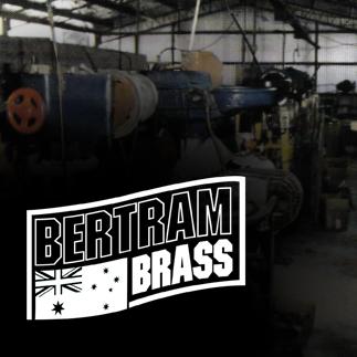 Bertram Brass: As Good Today As They've Always Been