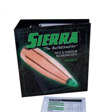 The New Sierra Loading Manual