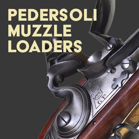 All You Need To Know About Pedersoli Muzzleloaders