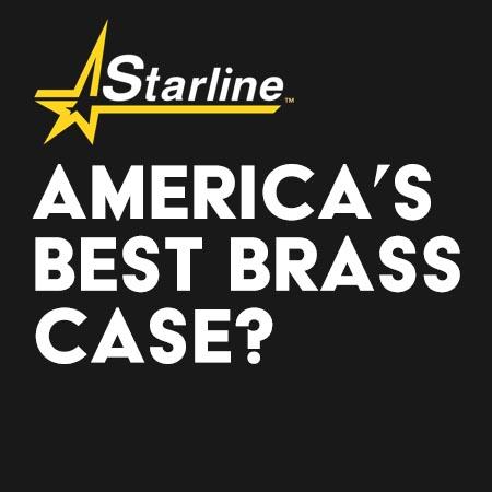 Why is Starline America's best brass case?