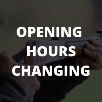 Henry Krank & Co Opening Hours Update
