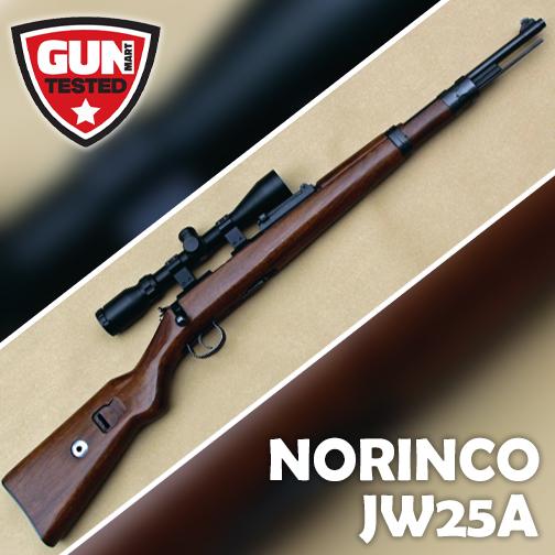 Norinco JW25A Review
