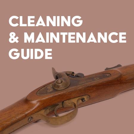Black Powder Rifle/Shotgun Cleaning and Maintenance Guide
