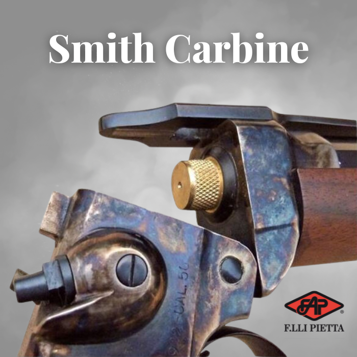 The Smith Carbine - A Civil War Classic